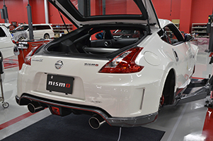 佐々木 誠雄のひとり言 〜 Zチャレンジ参戦車両をフェアレディZ NISMOへ