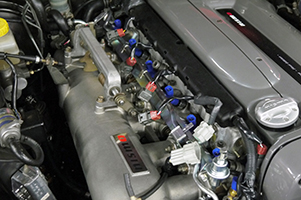 Fine Spec Engine Final Edition 〜 OMORI FACTORY MODELに変身っ!