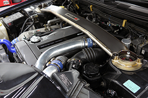 Fine Spec Engine Final Edition 〜 OMORI FACTORY MODELに変身っ!