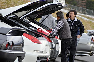 ドライビングレッスン開催報告 〜 ブレーキ、荷重移動、車両挙動を学ぶ