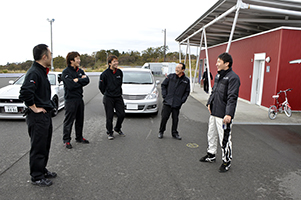 ドライビングレッスン開催報告 〜 ブレーキ、荷重移動、車両挙動を学ぶ