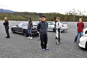 ドライビングレッスン開催報告 〜 ブレーキ、荷重移動、車両挙動を学ぶ