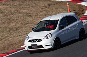 ‘13NISMOフェスティバル リポート 〜 サーキットタクシー編