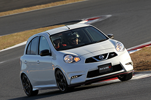 ‘13NISMOフェスティバル リポート 〜 サーキットタクシー編