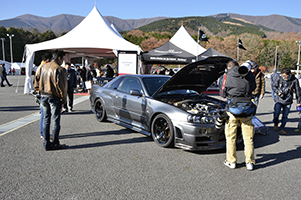 ‘13NISMOフェスティバル リポート 〜 Omori Factoryワールド編