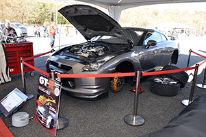 ‘13NISMOフェスティバル リポート 〜 Omori Factoryワールド編