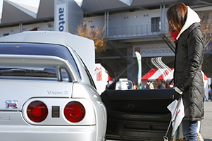‘13NISMOフェスティバル リポート 〜 Omori Factoryワールド編