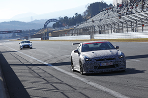 ‘13NISMOフェスティバル リポート 〜 サーキットタクシー編