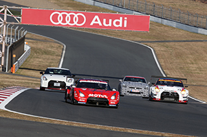 ‘13NISMOフェスティバル リポート 〜 サーキットタクシー編
