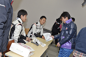 FWSサーキットレッスン開催報告 〜 継続は力なり