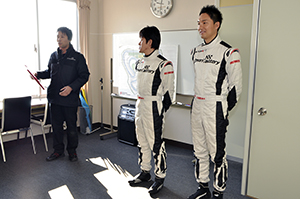 サーキットレッスン 〜 ハンバーグに負けた??