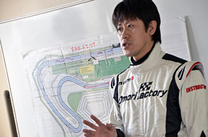 サーキットレッスン 〜 ハンバーグに負けた??