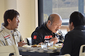 サーキットレッスン 〜 ハンバーグに負けた??