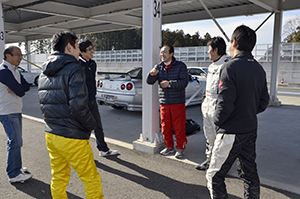 サーキットレッスン 〜 ハンバーグに負けた??