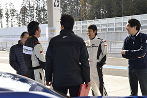サーキットレッスン 〜 ハンバーグに負けた??