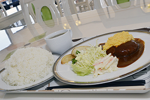 サーキットレッスン 〜 ハンバーグに負けた??