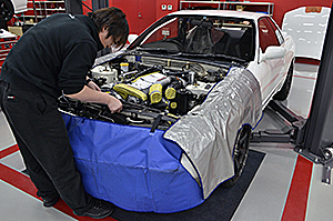 ‘13NISMOフェスティバル リポート 〜 Omori Factoryワールド編