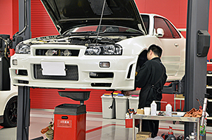 ‘13NISMOフェスティバル リポート 〜 Omori Factoryワールド編