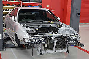 ‘13NISMOフェスティバル リポート 〜 Omori Factoryワールド編