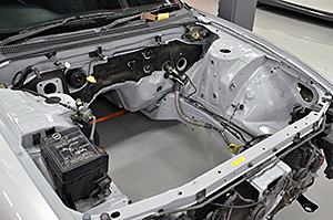 ‘13NISMOフェスティバル リポート 〜 Omori Factoryワールド編