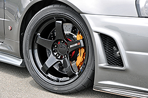 ‘13NISMOフェスティバル リポート 〜 Omori Factoryワールド編