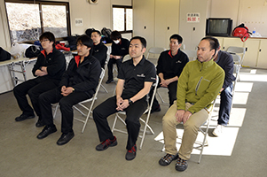 大森Fスタッフ ドライブレーニング 〜 NISMOシリーズの全てを知る