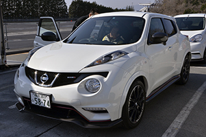 大森Fスタッフ ドライブレーニング 〜 NISMOシリーズの全てを知る