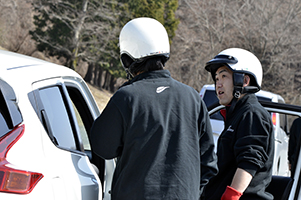 大森Fスタッフ ドライブレーニング 〜 NISMOシリーズの全てを知る