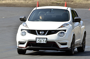 大森Fスタッフ ドライブレーニング 〜 NISMOシリーズの全てを知る