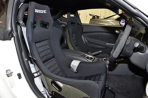 JUNE BRIDEならぬEveryday BIRDE 〜 バケットシートのススメ