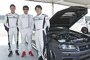 サーキットレッスン開催レポート 〜 影山正美Drが講師に加入