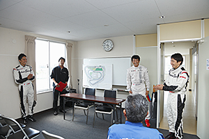 サーキットレッスン開催レポート 〜 影山正美Drが講師に加入