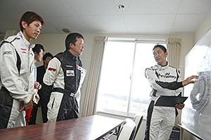 サーキットレッスン開催レポート 〜 影山正美Drが講師に加入
