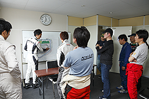 サーキットレッスン開催レポート 〜 影山正美Drが講師に加入