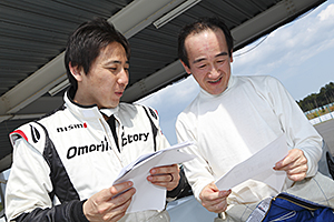 サーキットレッスン開催レポート 〜 影山正美Drが講師に加入