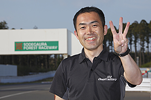 サーキットレッスン開催レポート 〜 影山正美Drが講師に加入