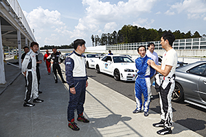 サーキットレッスン開催レポート 〜 影山正美Drが講師に加入
