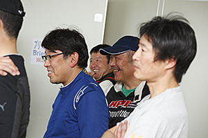 サーキットレッスン開催レポート 〜 影山正美Drが講師に加入