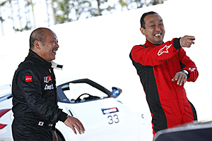 サーキットレッスン開催レポート 〜 影山正美Drが講師に加入