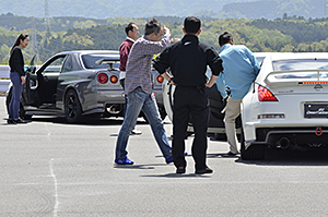 FSWサーキットレッスン開催報告 〜 正美旋風吹き荒れる!?