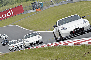 FSWサーキットレッスン開催報告 〜 正美旋風吹き荒れる!?