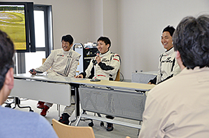 FSWサーキットレッスン開催報告 〜 正美旋風吹き荒れる!?