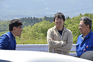 FSWサーキットレッスン開催報告 〜 正美旋風吹き荒れる!?