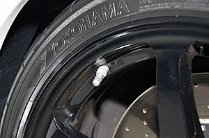 ベストな空気圧の見つけ方 〜 TPチェッカー