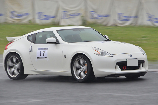 ’14 Zチャレンジサポート Rd.1@筑波サーキット