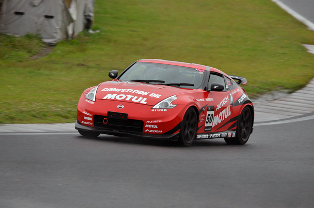 ’14 Zチャレンジサポート Rd.1@筑波サーキット