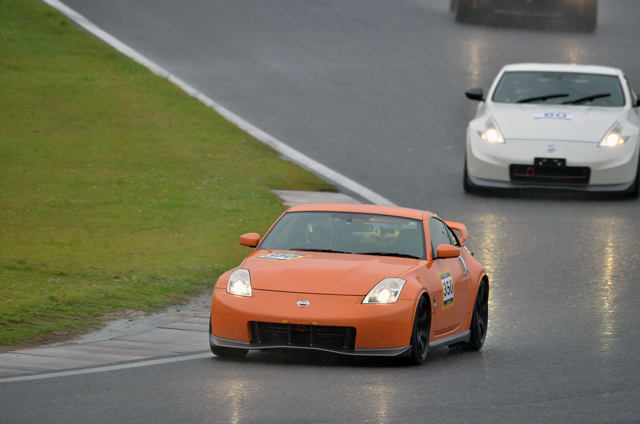 ’14 Zチャレンジサポート Rd.1@筑波サーキット
