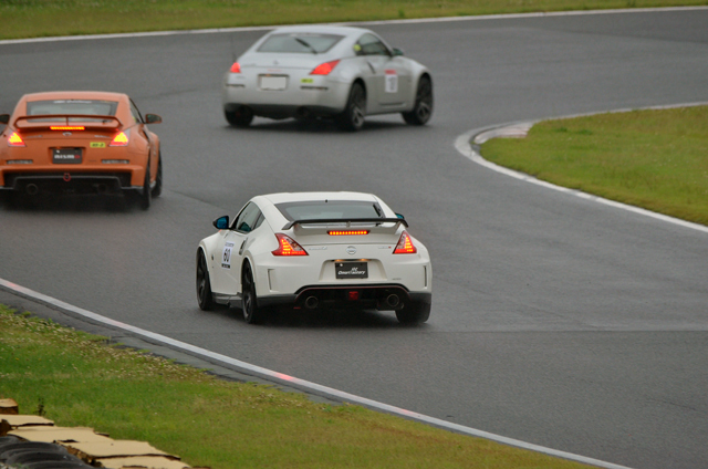 ’14 Zチャレンジサポート Rd.1@筑波サーキット