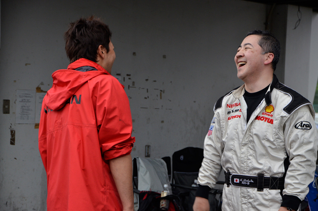 ’14 Zチャレンジサポート Rd.1@筑波サーキット