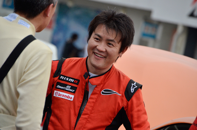 ’14 Zチャレンジサポート Rd.1@筑波サーキット